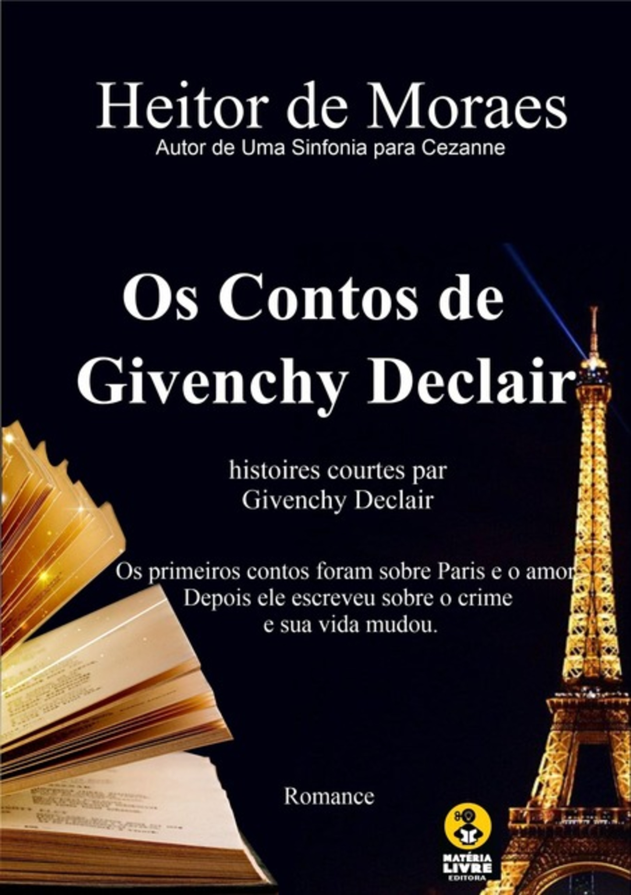 Os Contos De Givenchy Declair