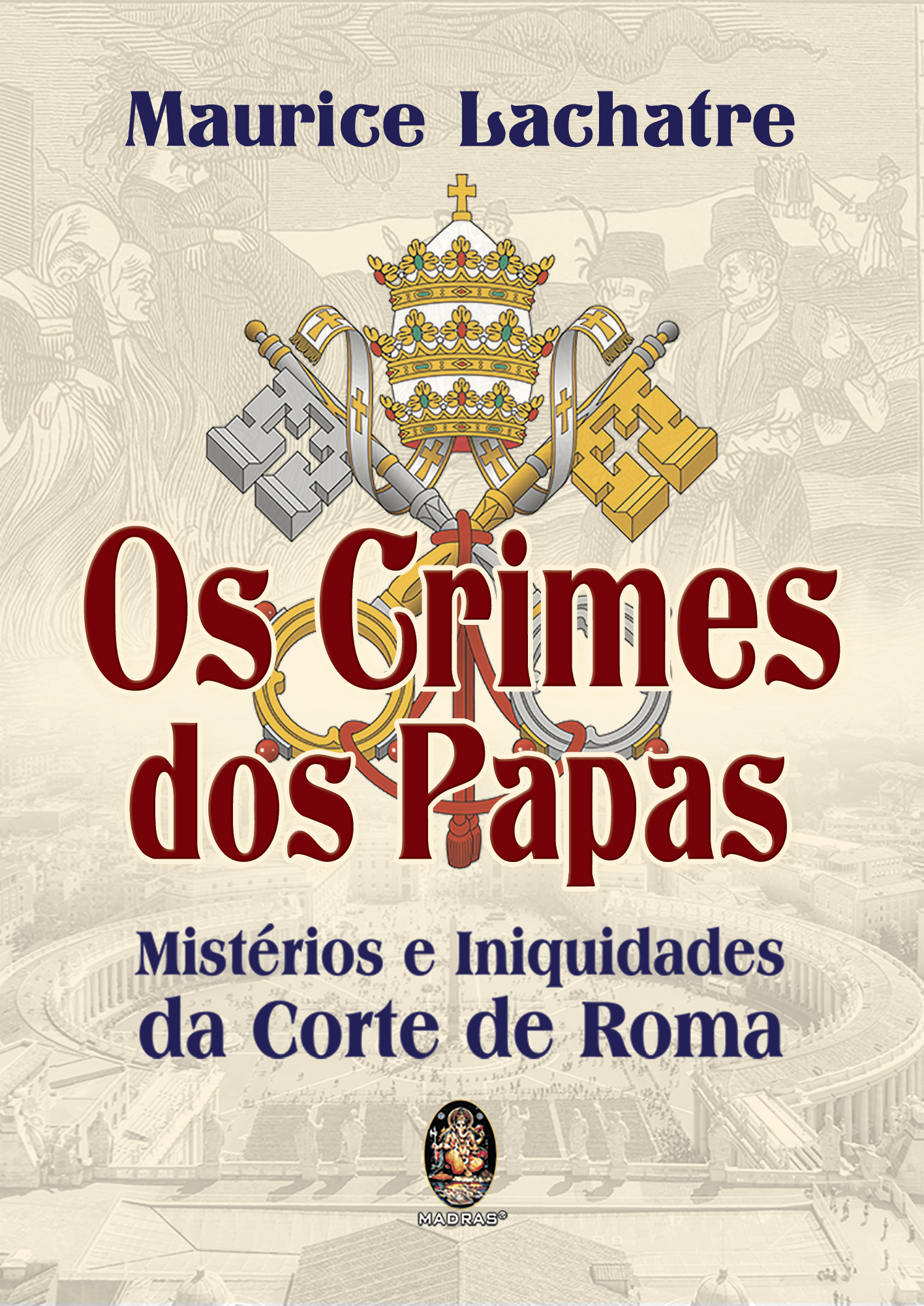 Os Crimes dos Papas