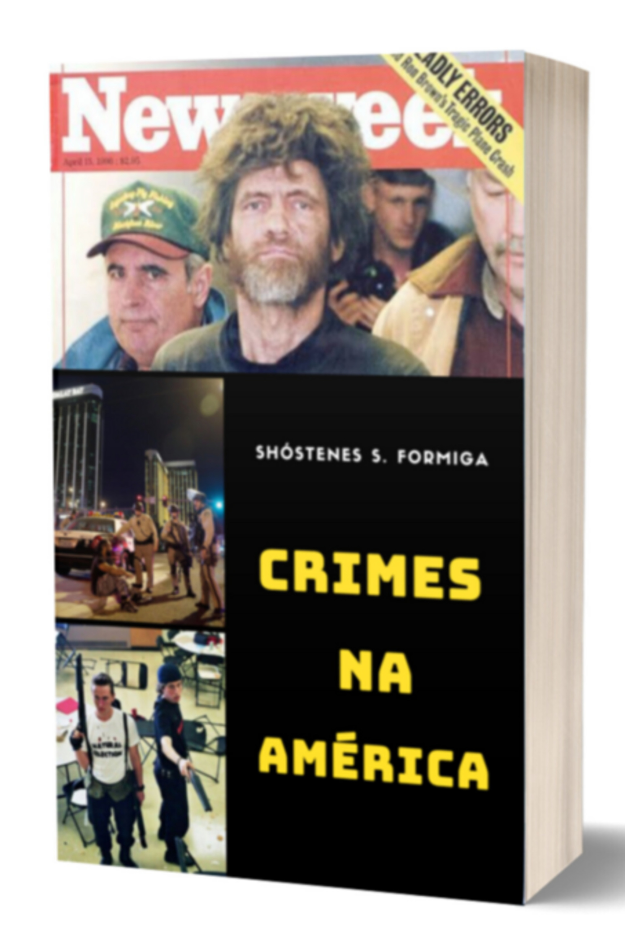 Os Crimes Que Chocaram Os Estados Unidos