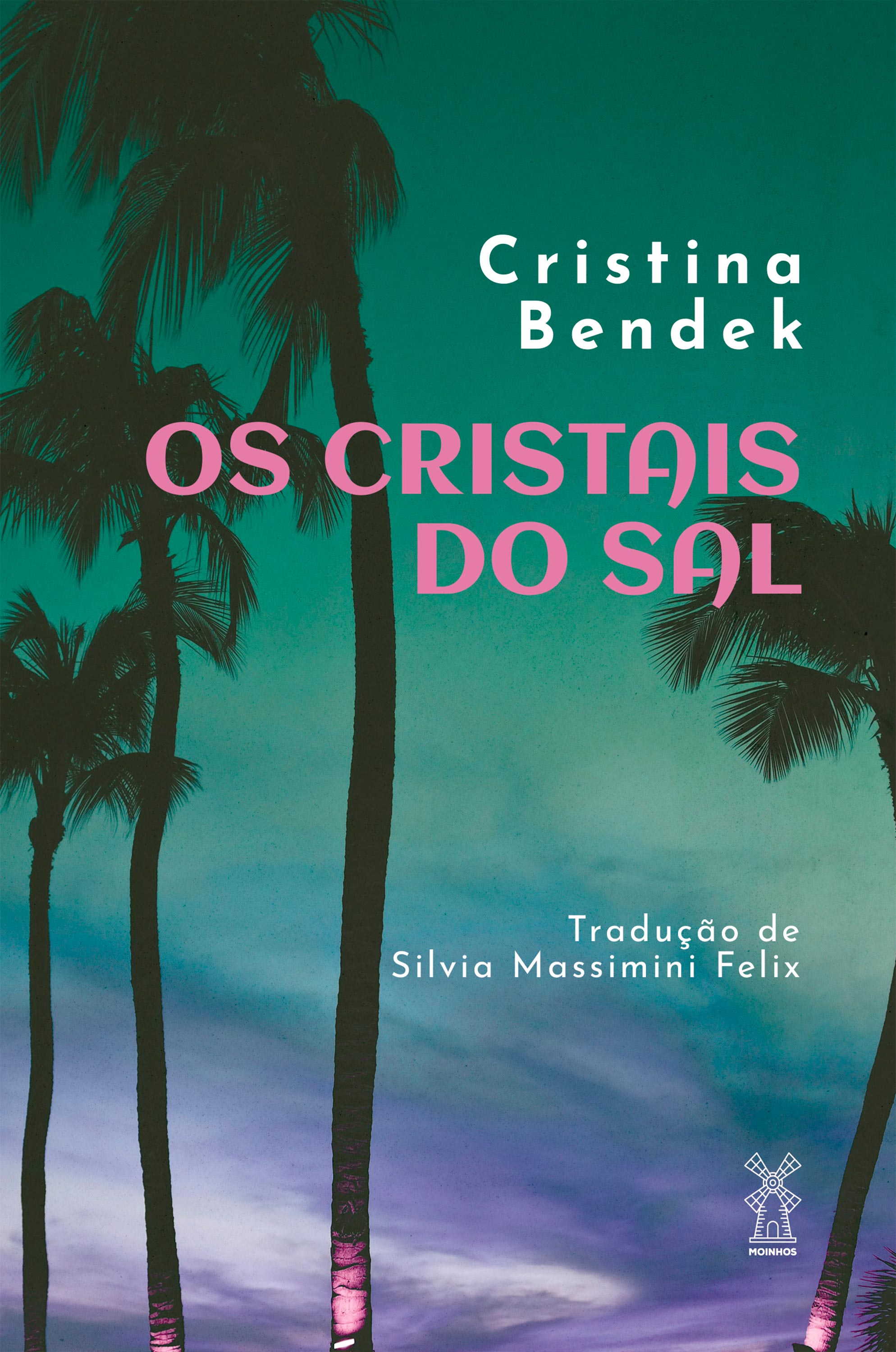 Os cristais do sal