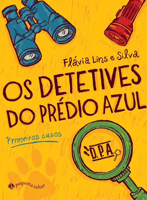 Os detetives do prédio azul