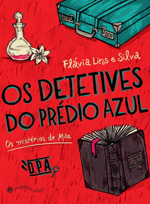 Os detetives do prédio azul