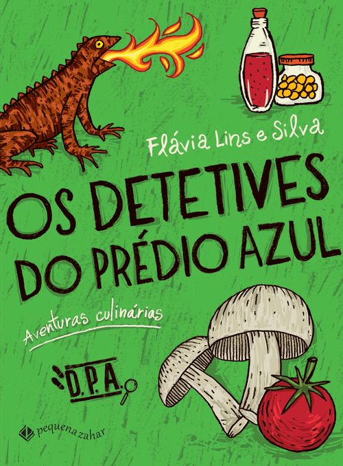 Os detetives do prédio azul