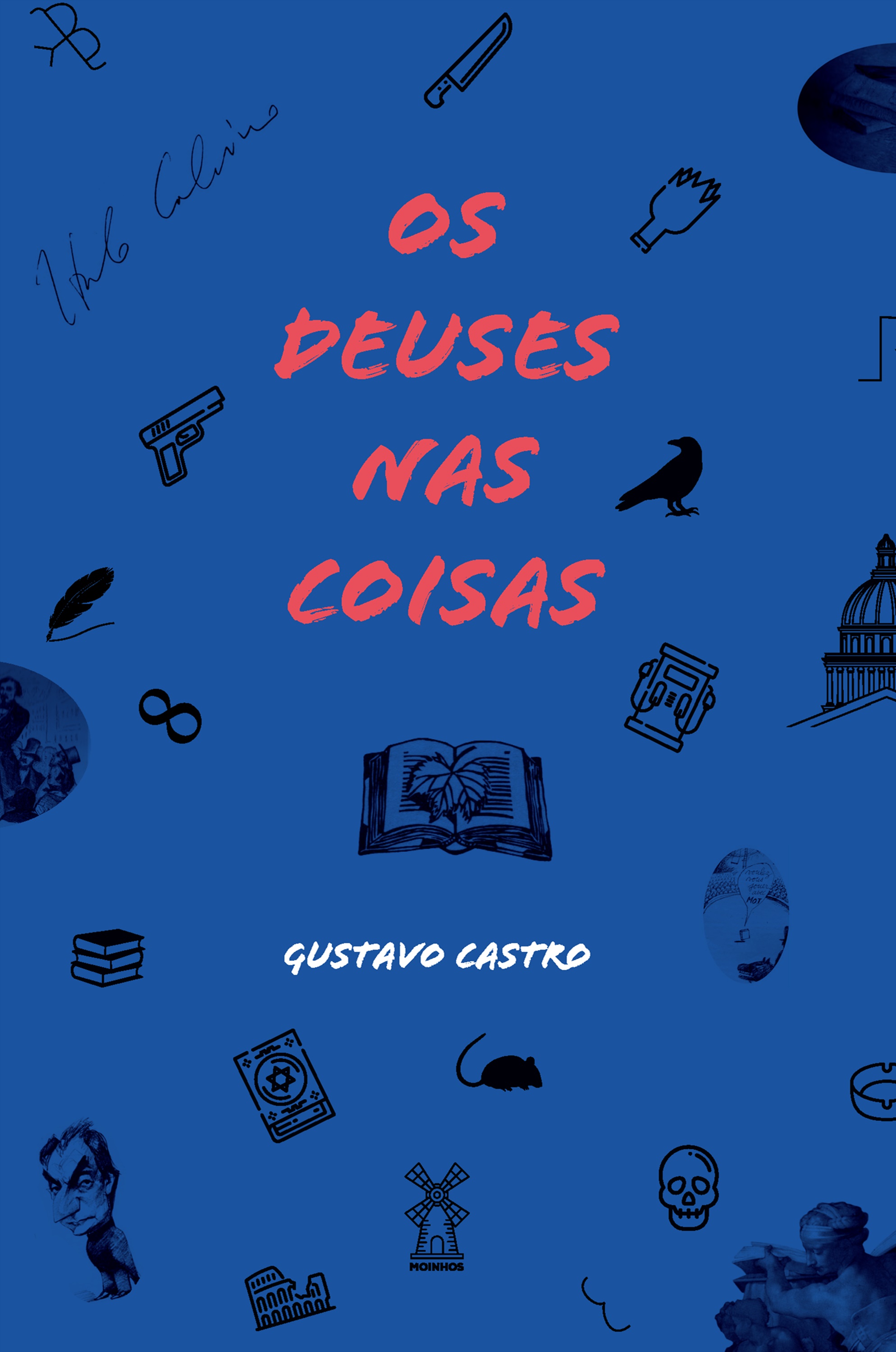 Os deuses nas coisas