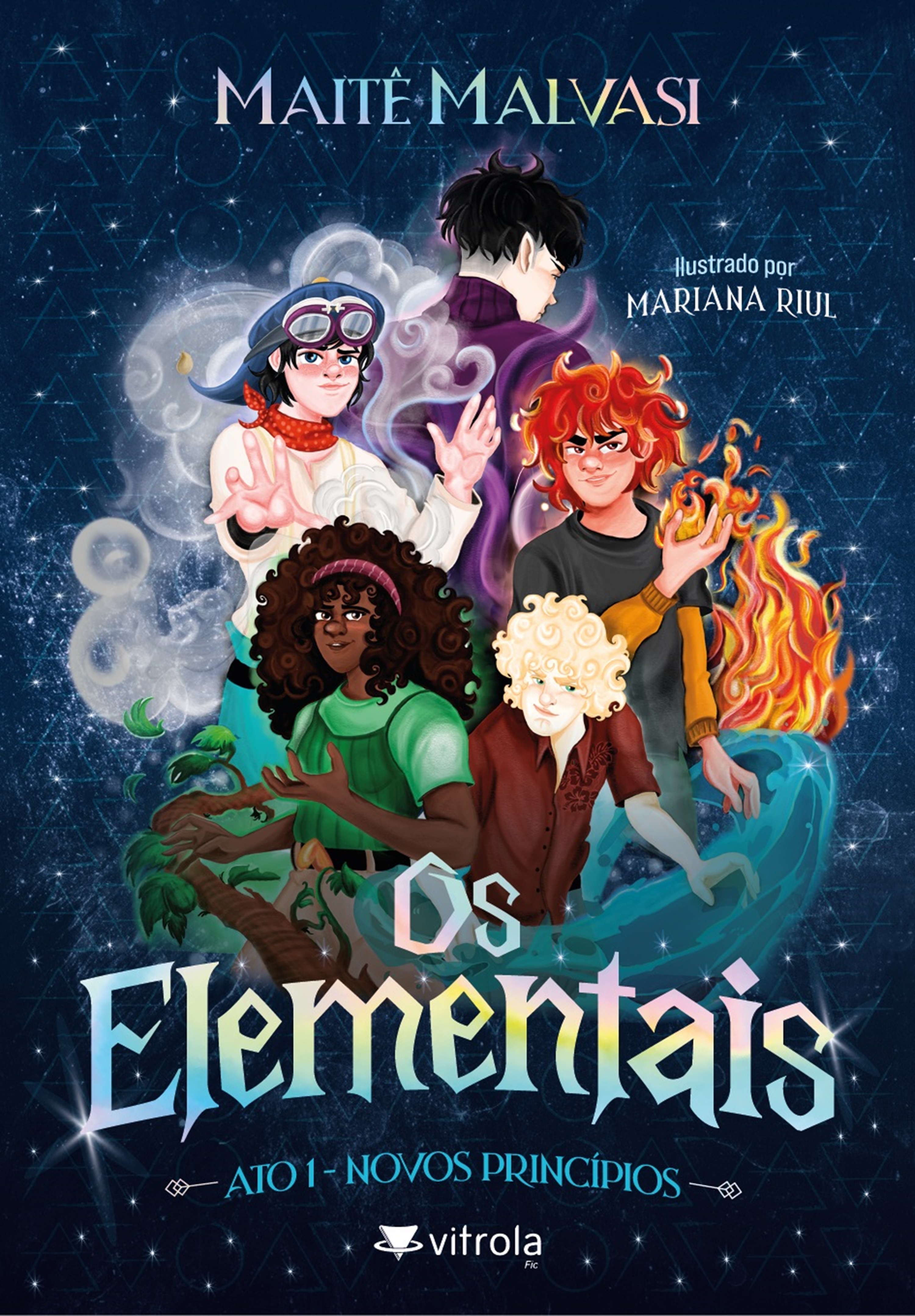 Os Elementais