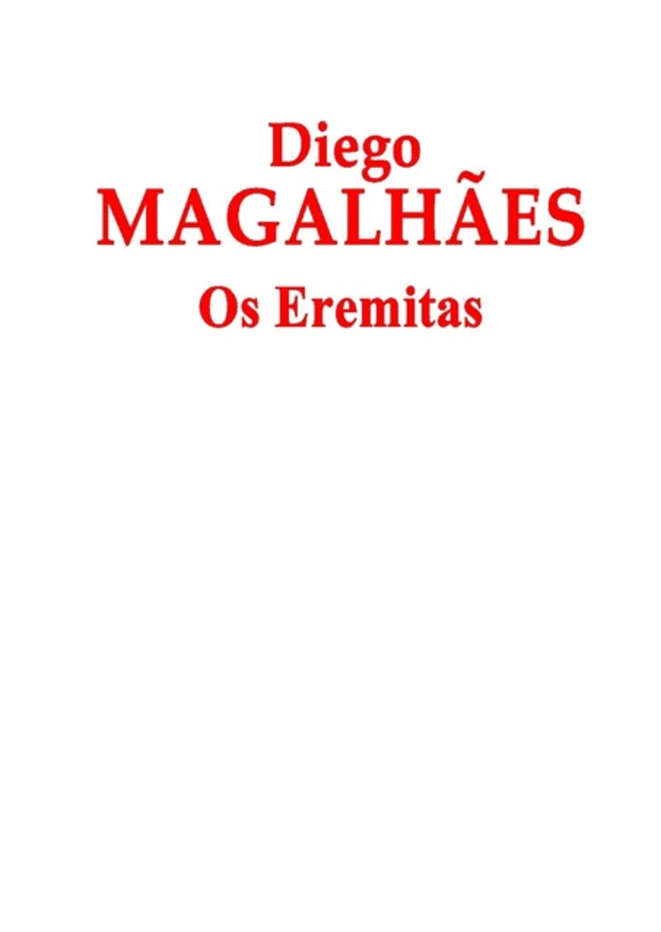 Os Eremitas