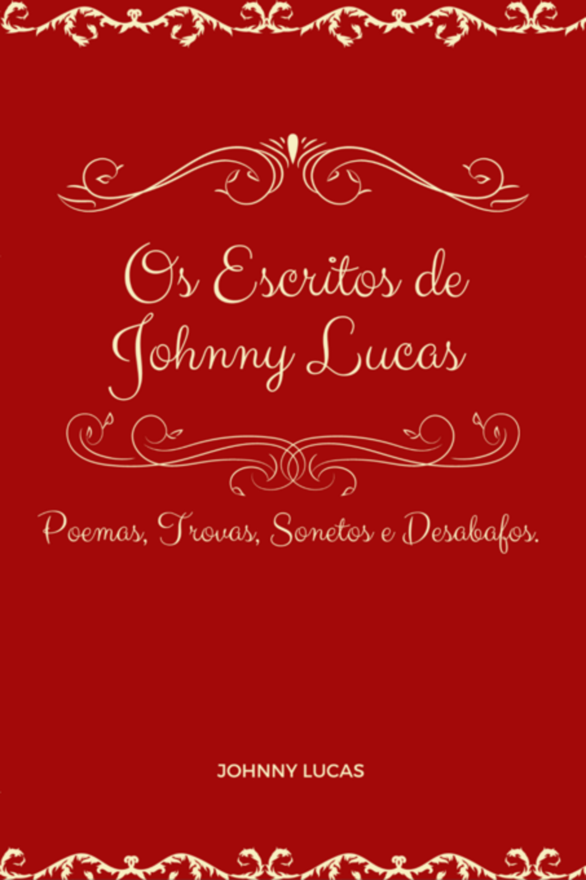 Os Escritos De Johnny Lucas