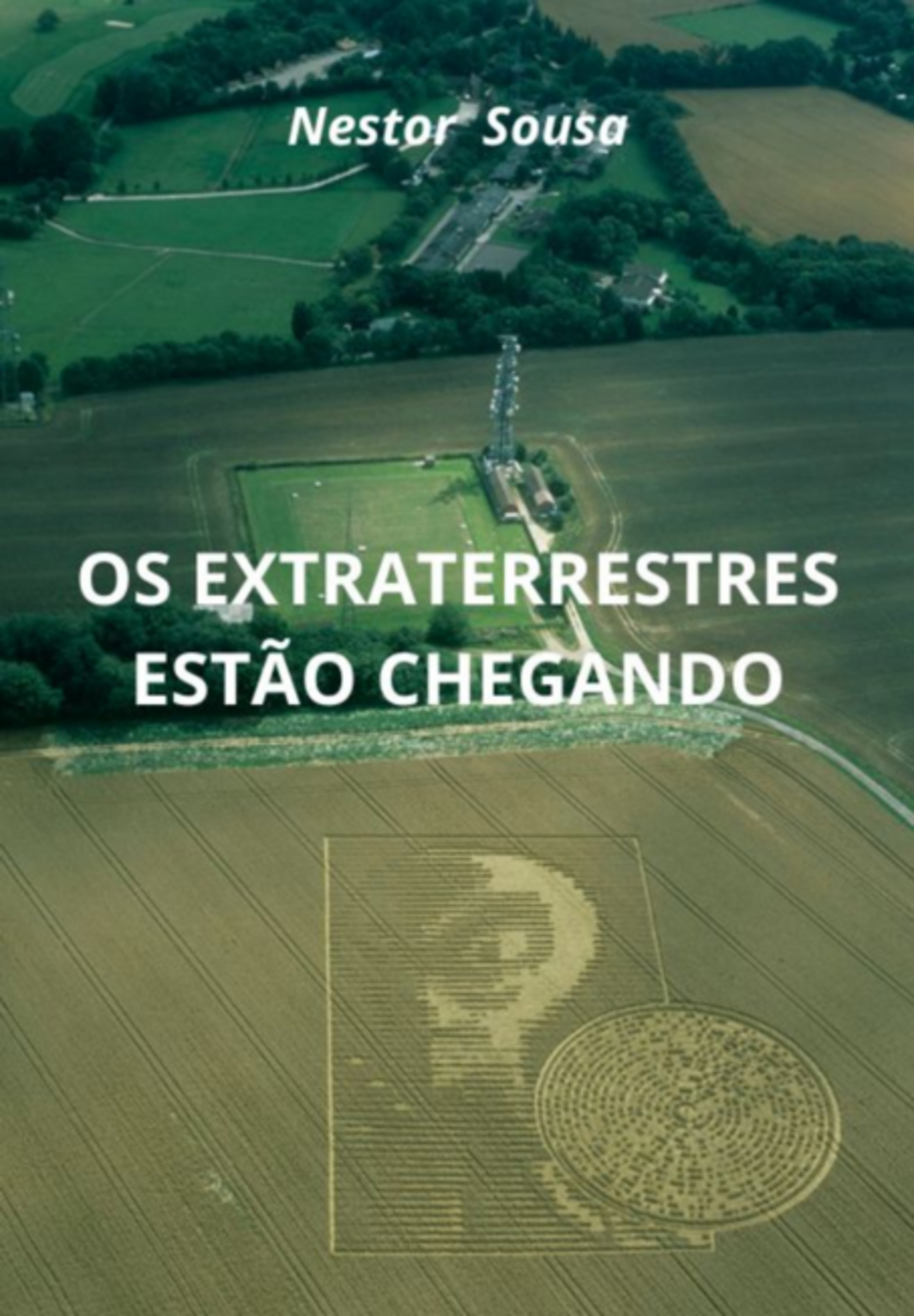 Os Extraterrestres Estão Chegando