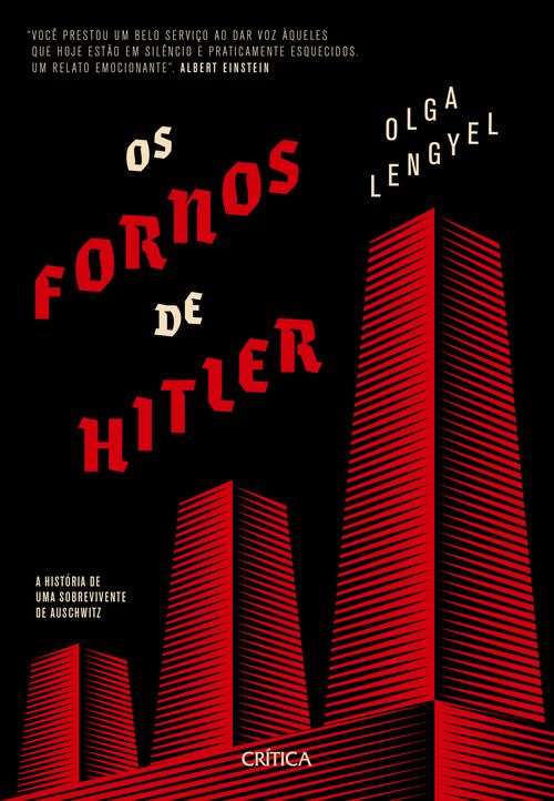 Os fornos de Hitler