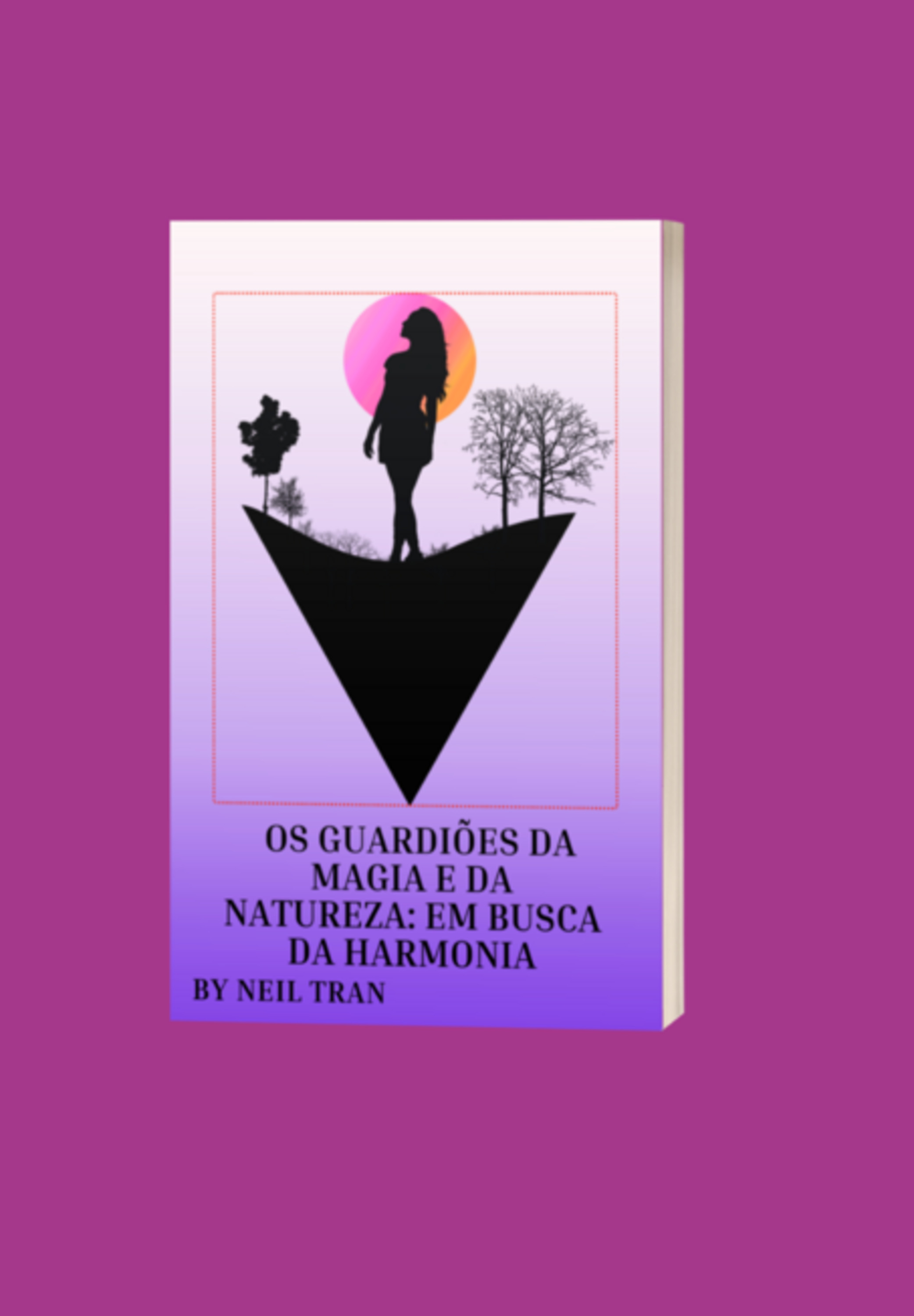 Os Guardiões Da Magia E Da Natureza: Em Busca Da Harmonia