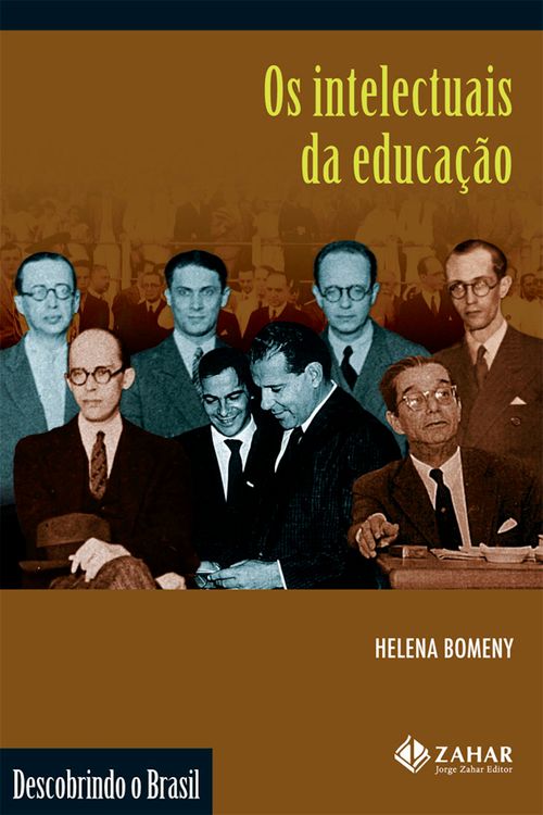 Os intelectuais da educação