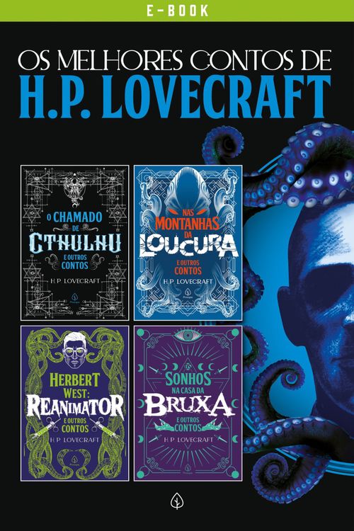 Os melhores contos de H. P. Lovecraft