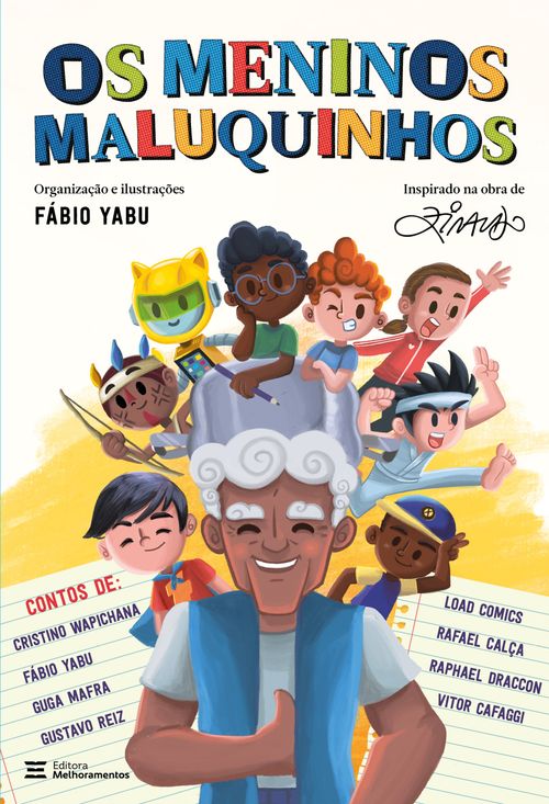 Os Meninos Maluquinhos