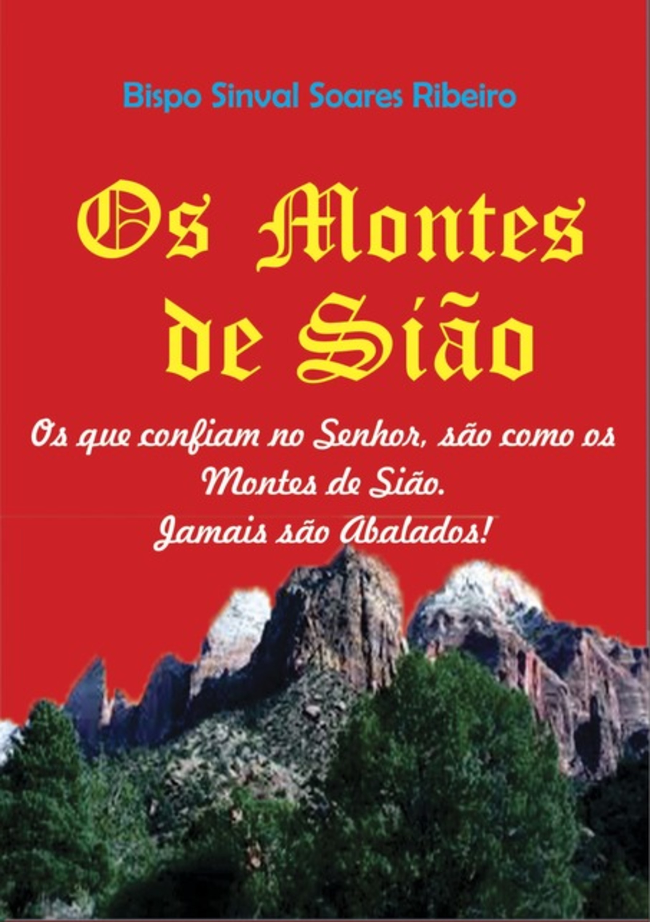 Os Montes De Sião