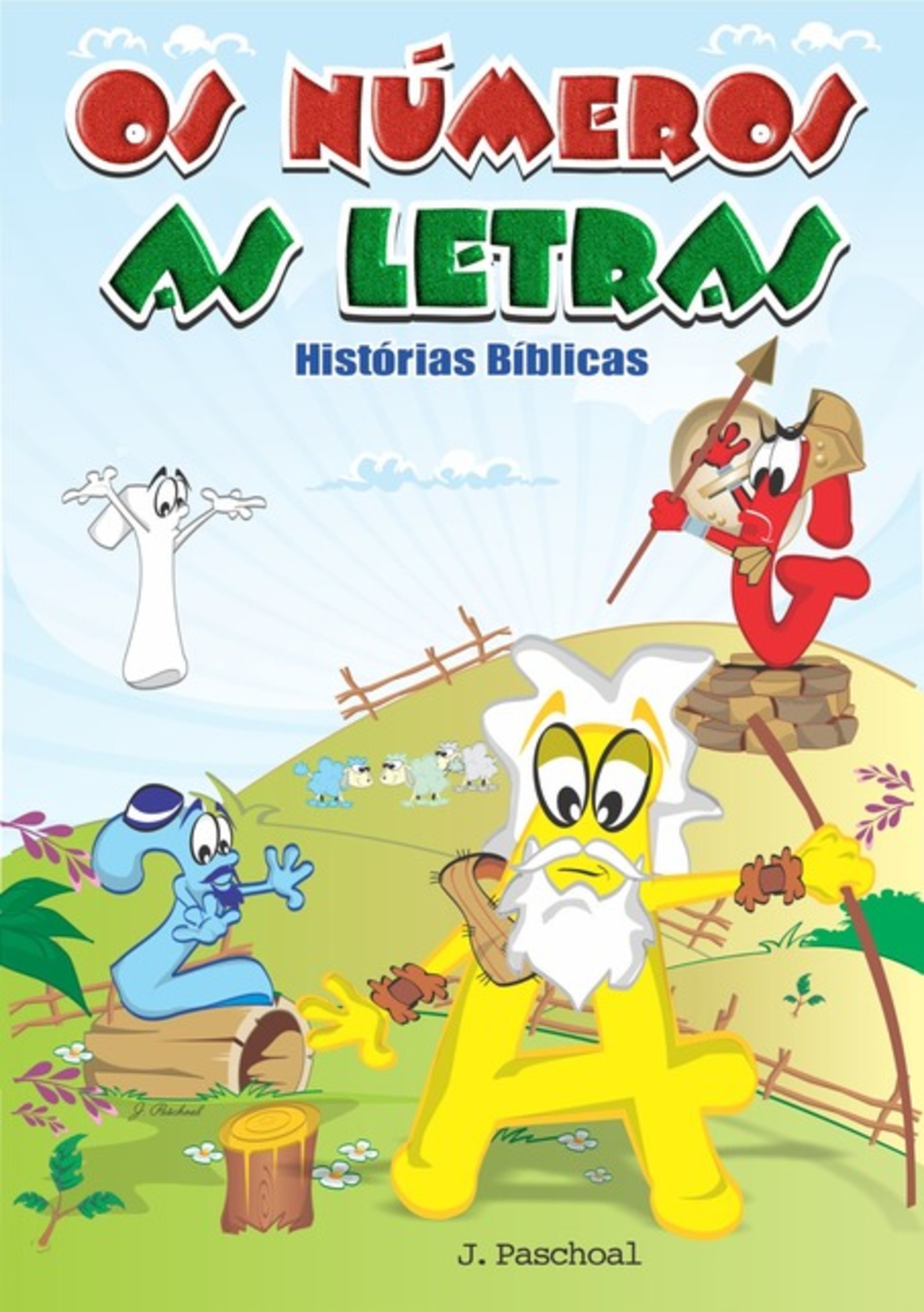 Os Números E As Letras