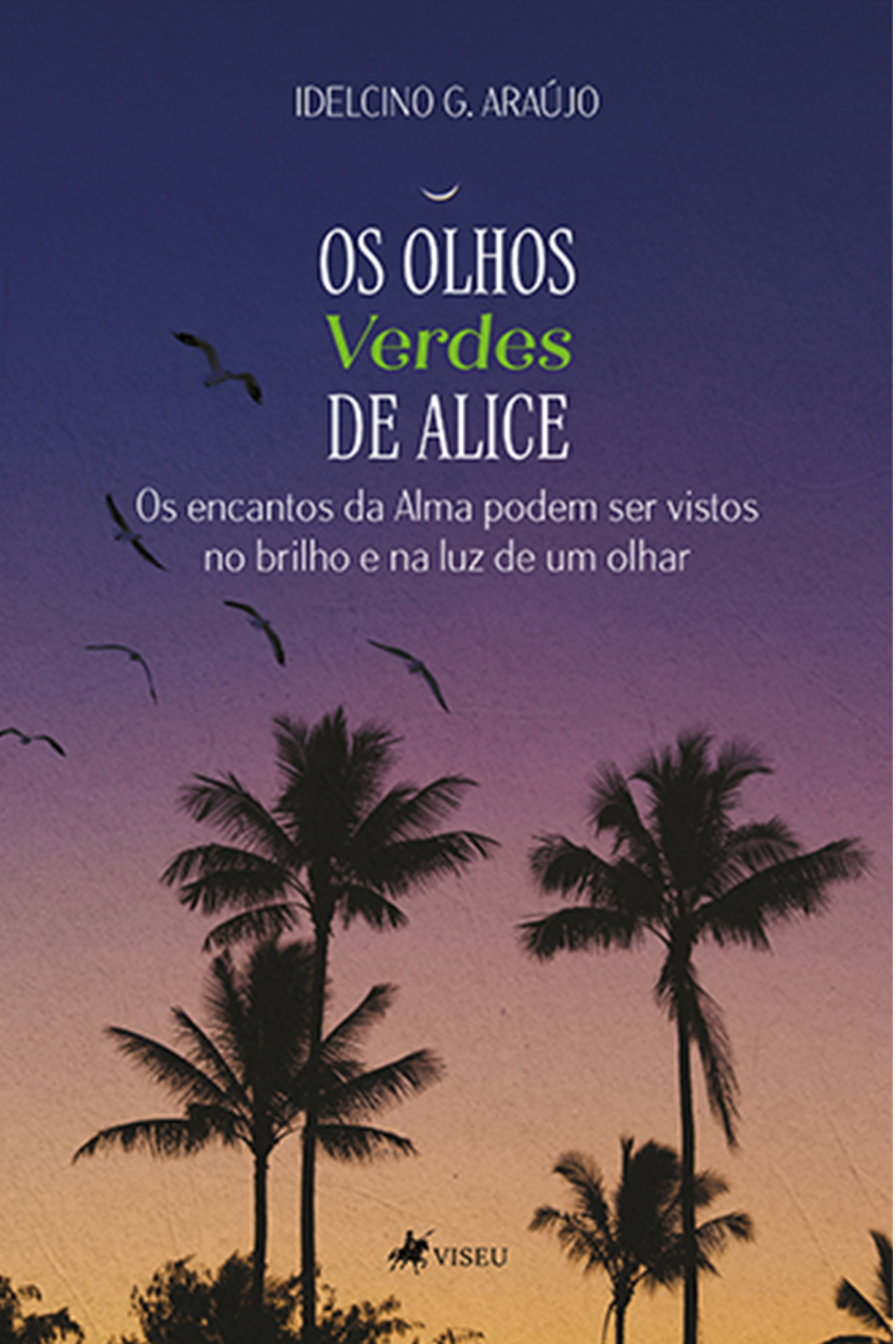 Os olhos verdes de Alice