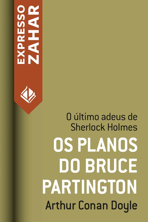 Os planos do Bruce-Partington