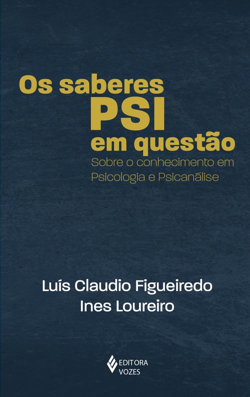 Os saberes PSI em questão