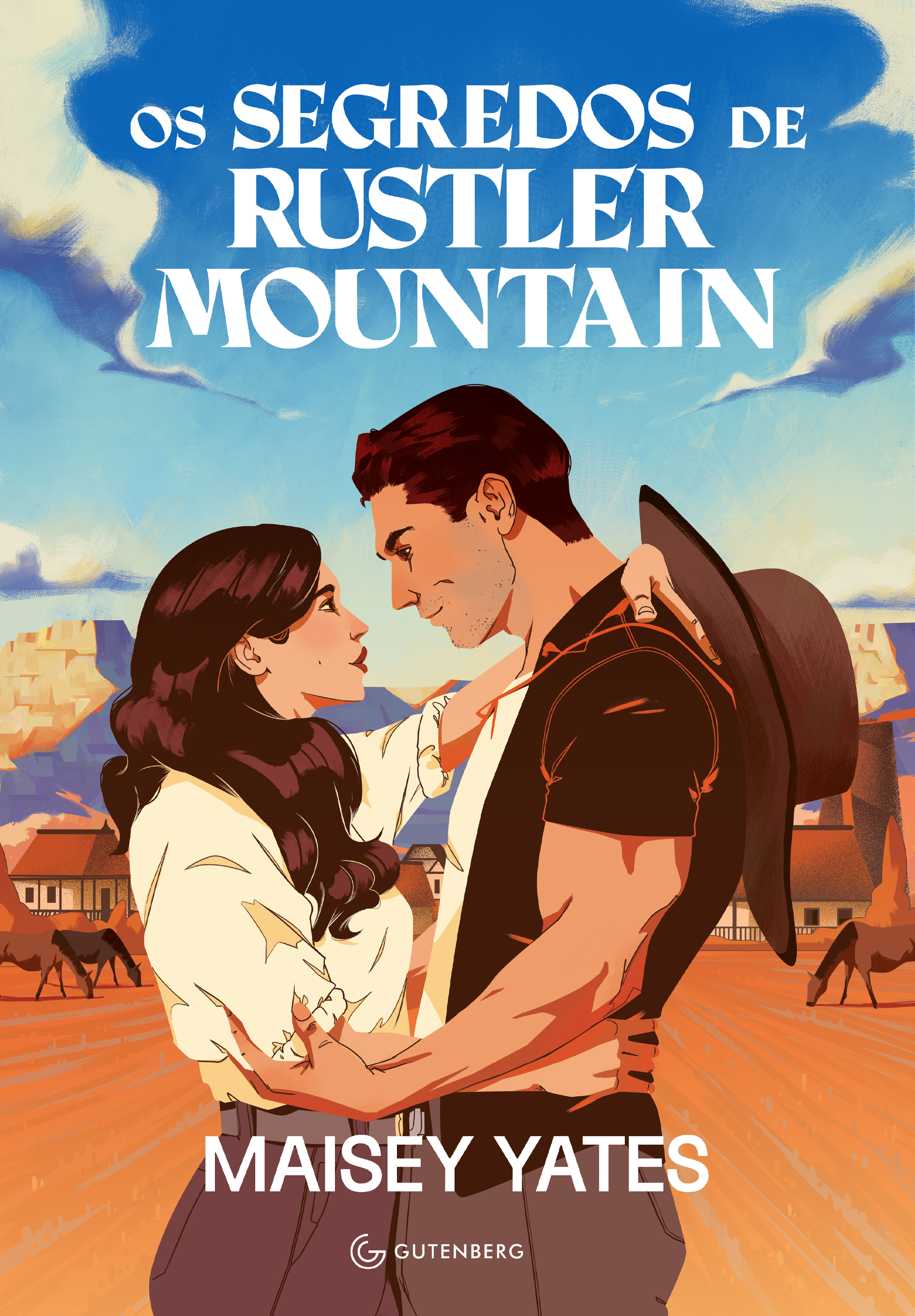 Os segredos de Rustler Mountain