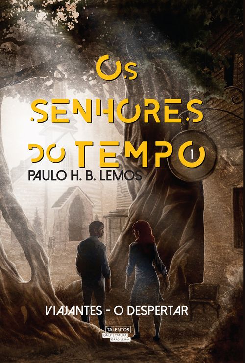 Os senhores do tempo