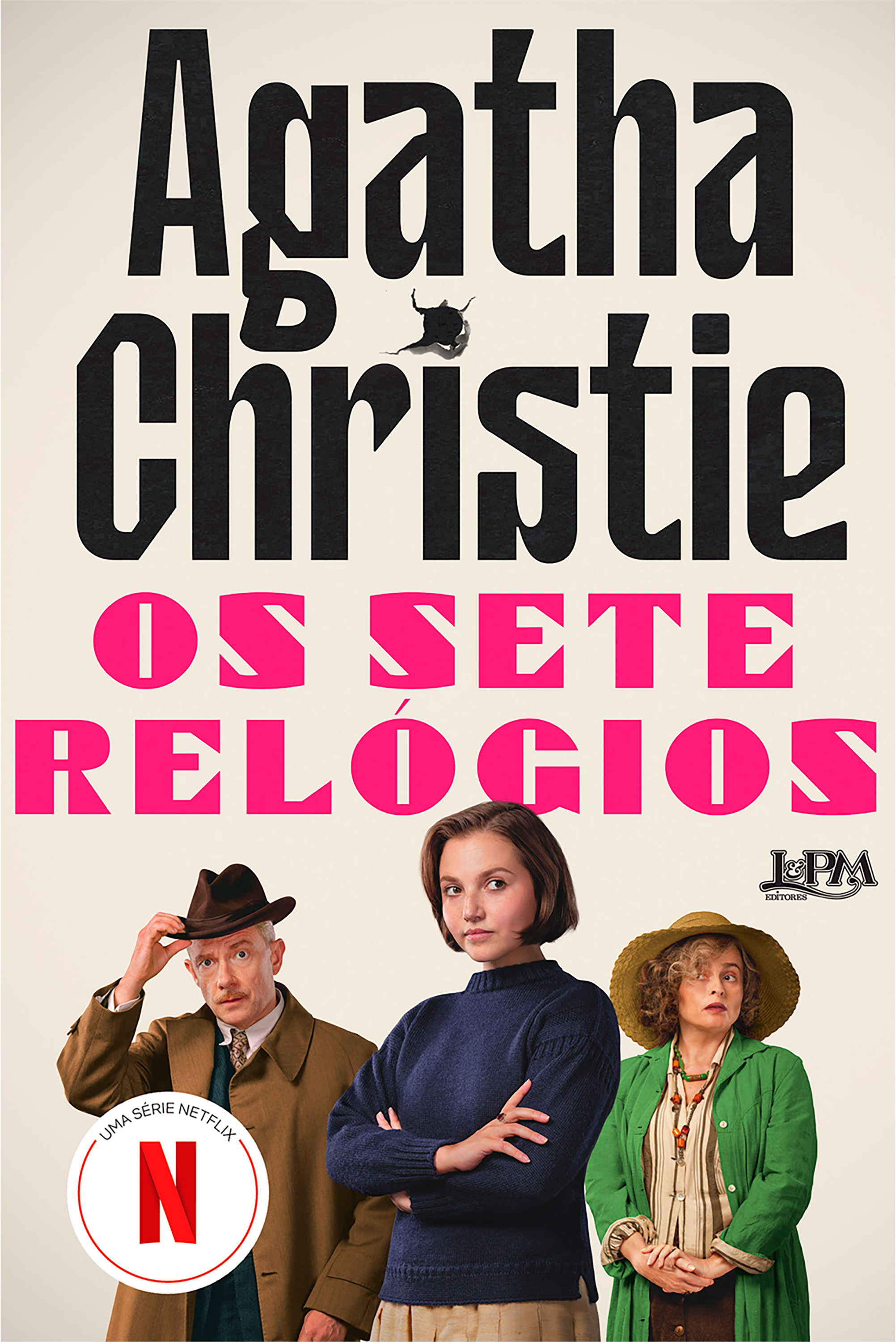 Os sete relógios