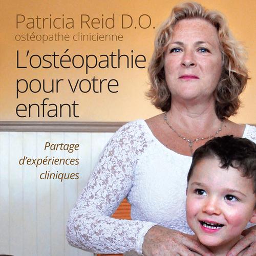 Ostéopathie pour votre enfant