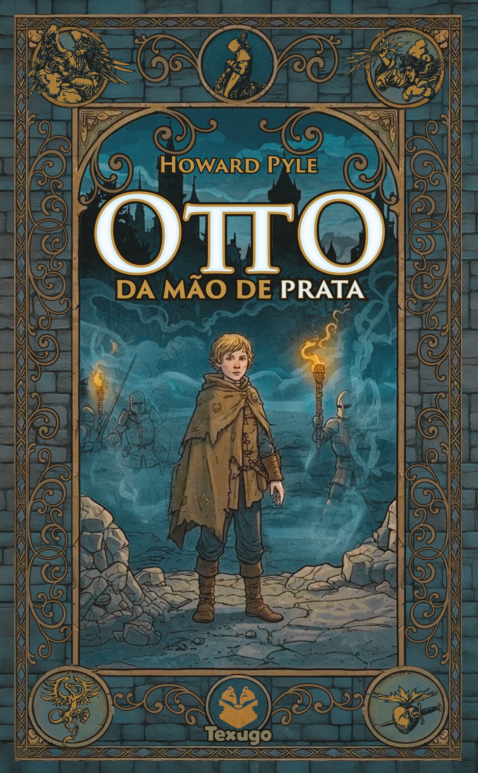 Otto da mão de prata