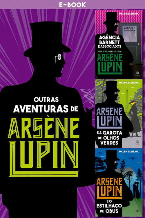Outras aventuras de Arsène Lupin
