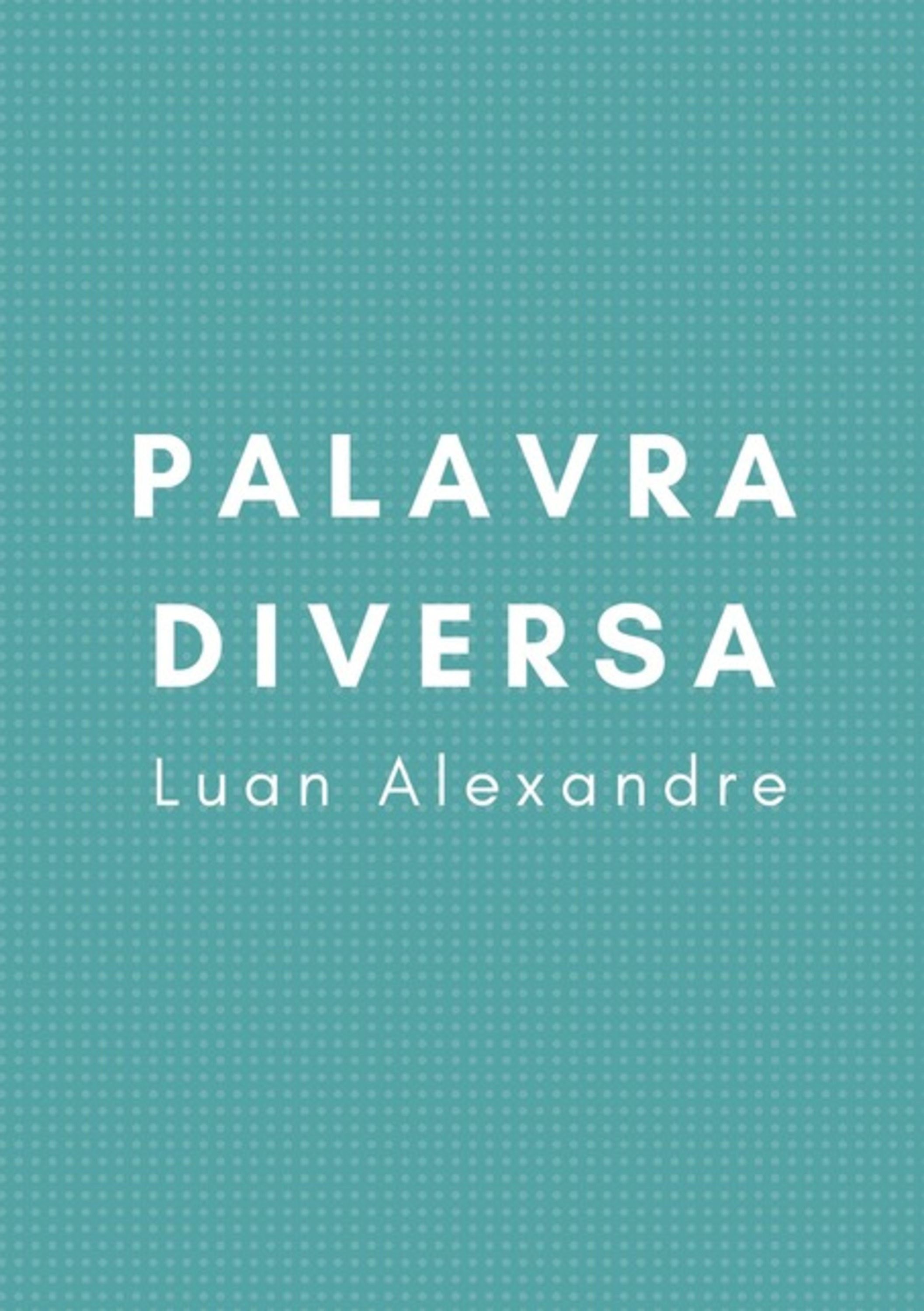 Palavra Diversa