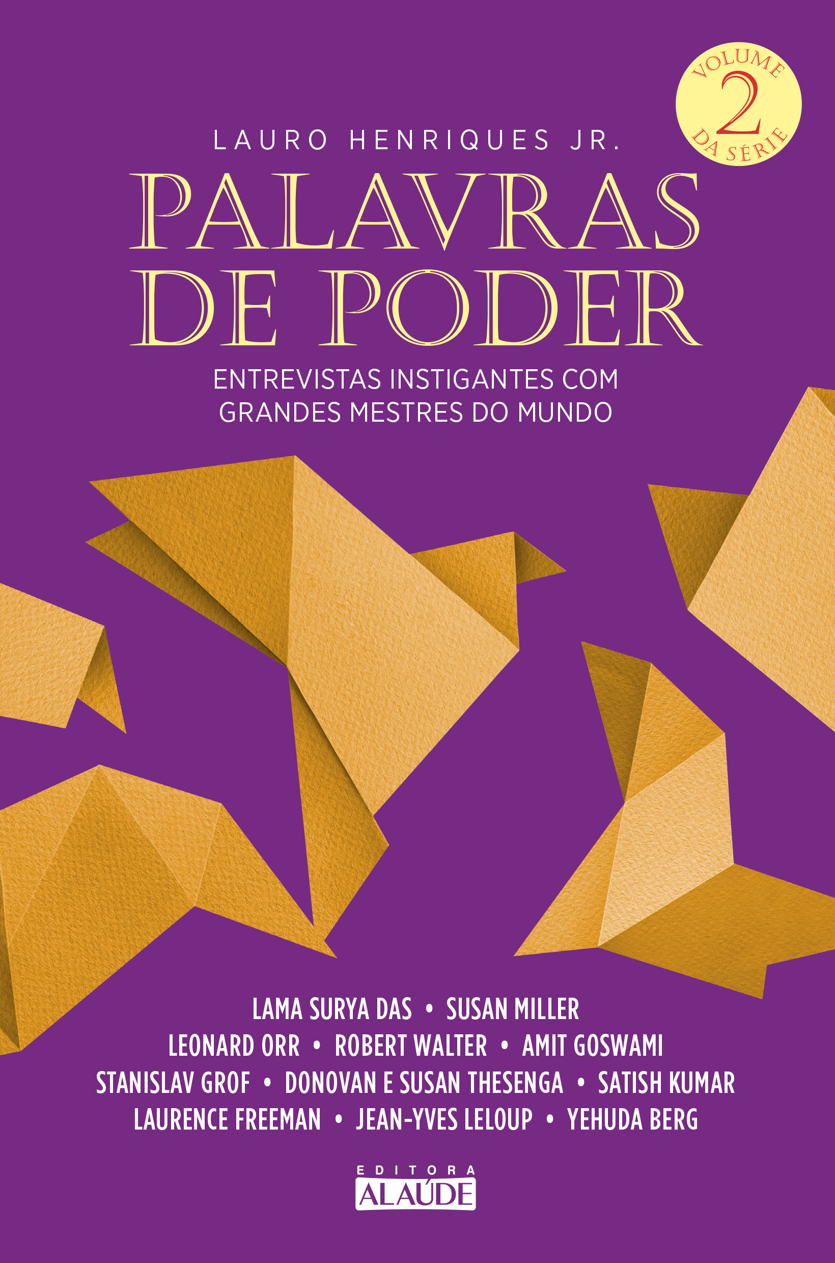Palavras de poder - Volume 2