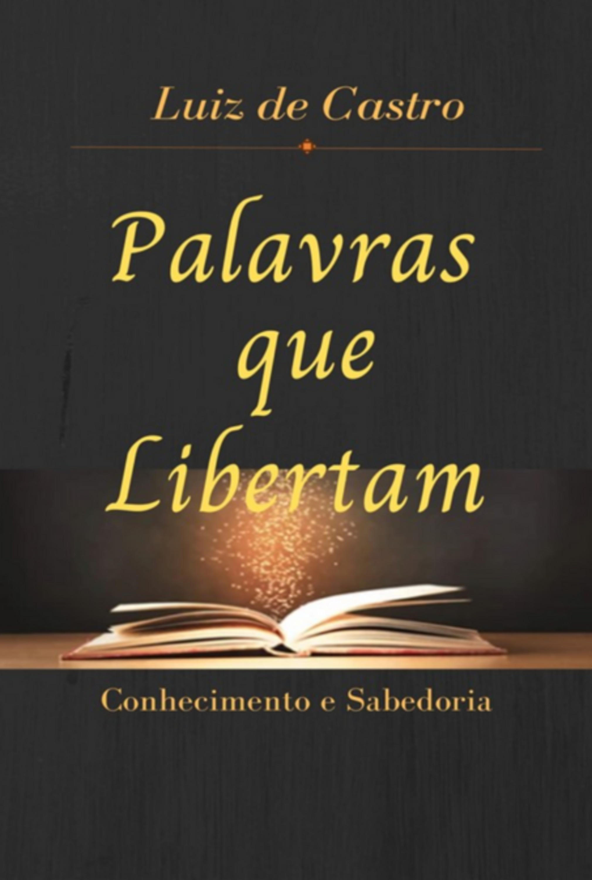 Palavras Que Libertam