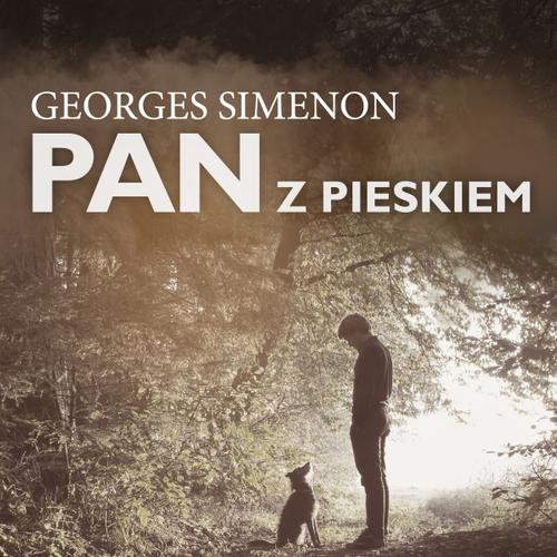 Pan z pieskiem