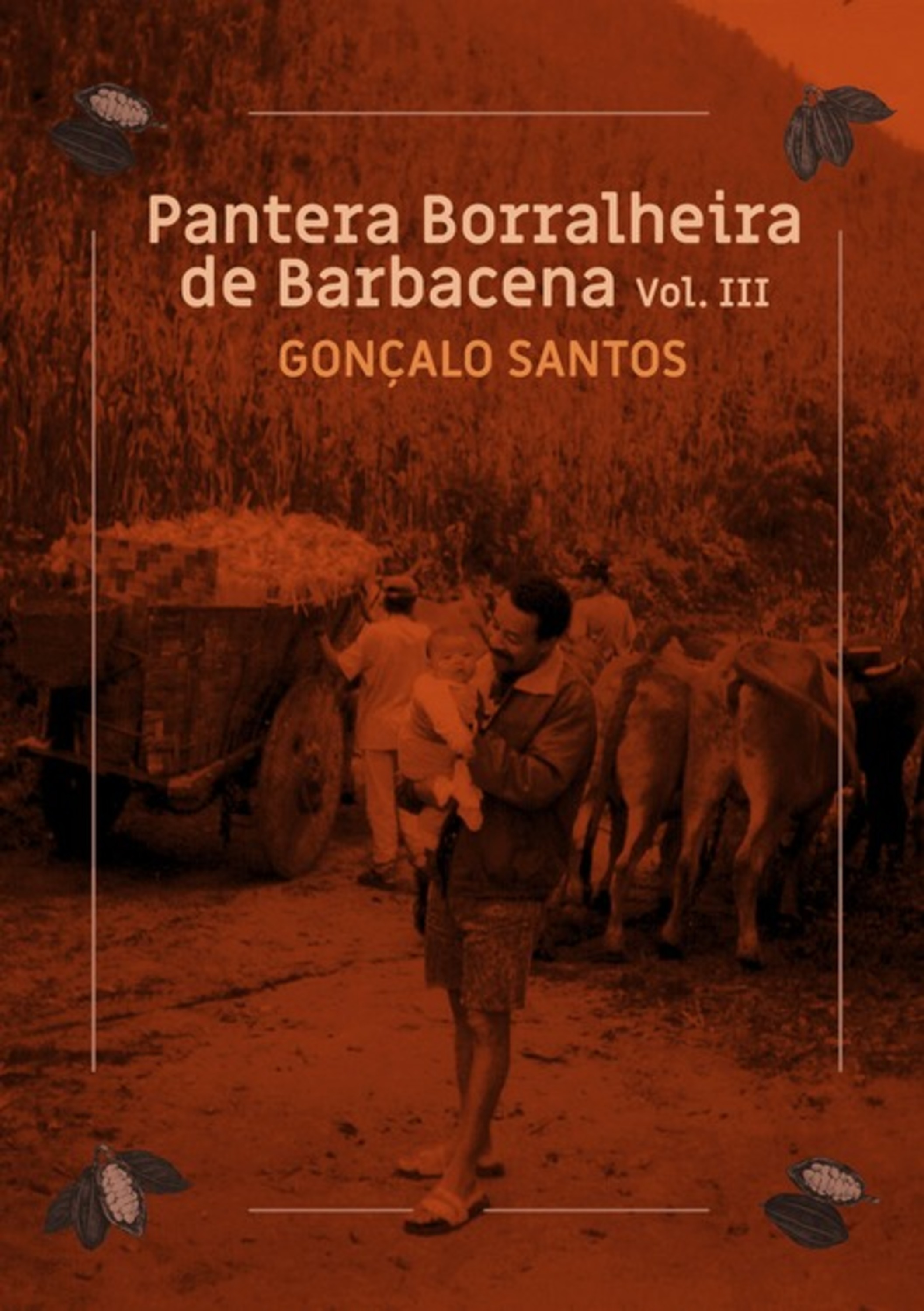 Pantera Borralheira De Barbacena 3 - Contos