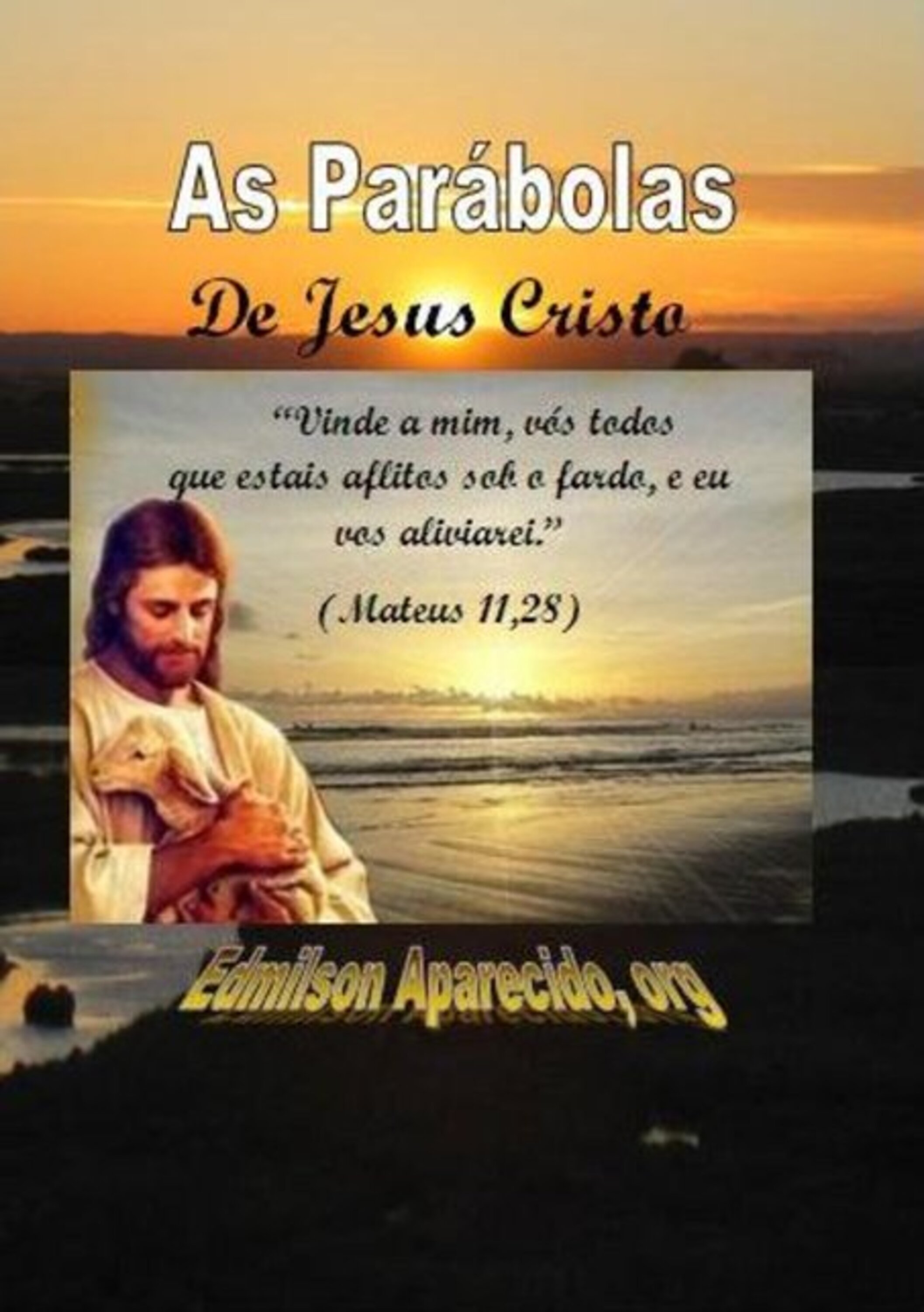 Parábolas De Jesus Cristo