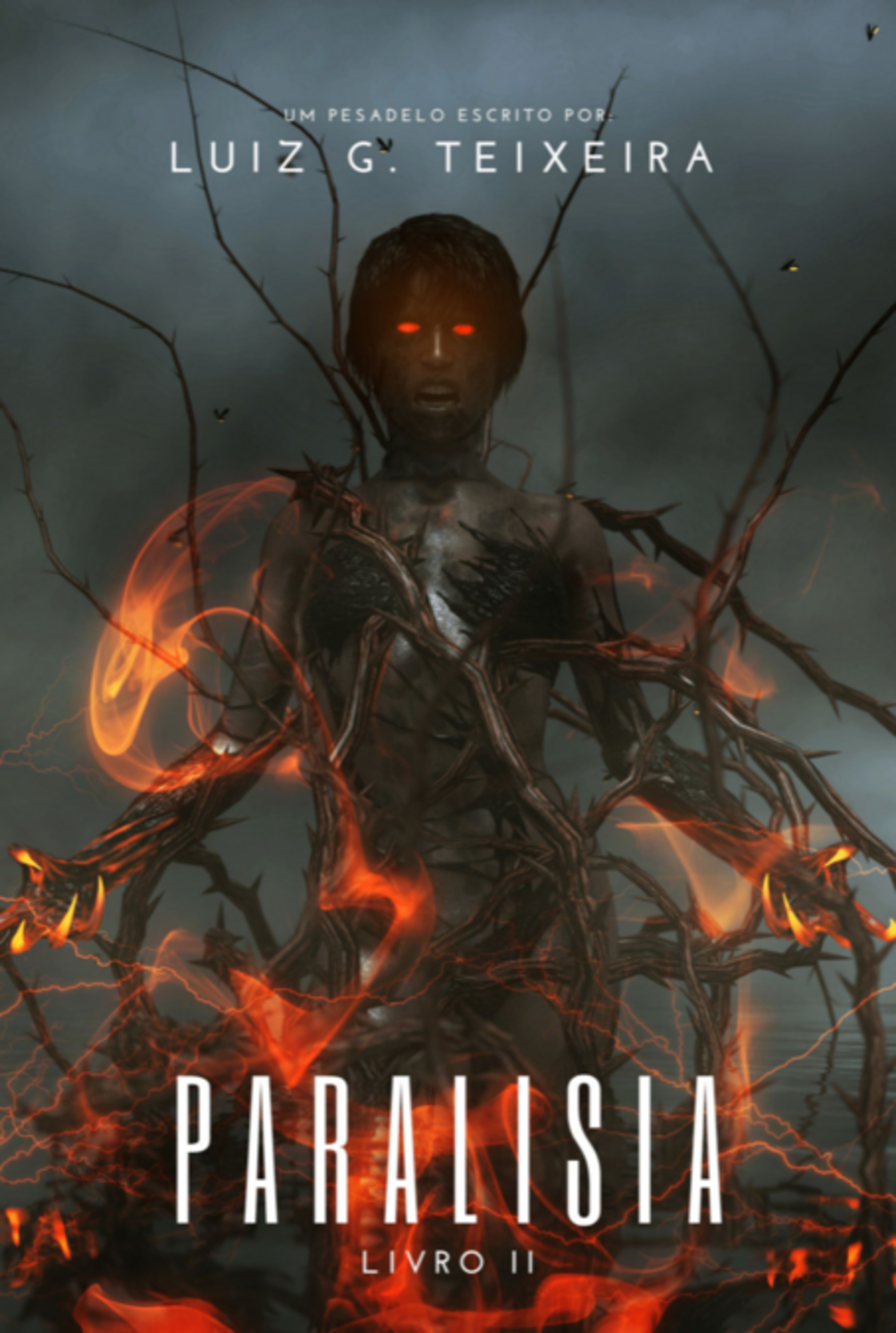 Paralisia: Livro Ii