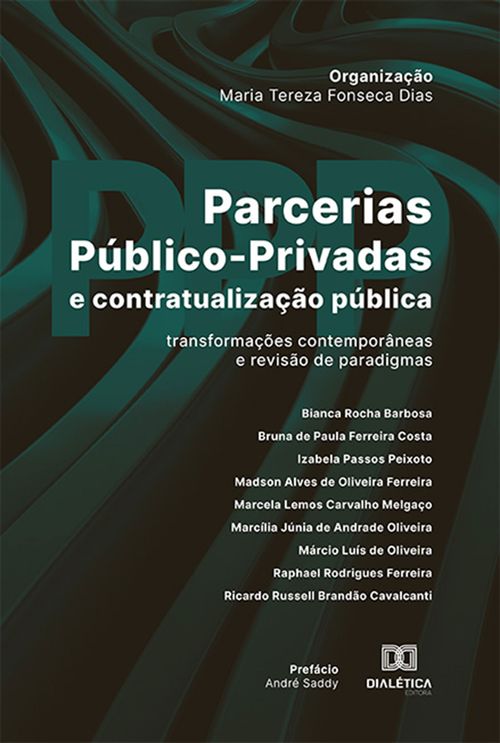 Parcerias público-privadas e contratualização pública