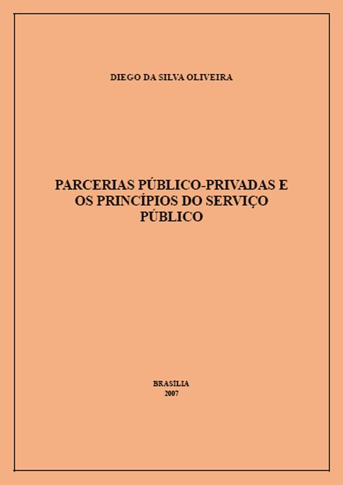 Parcerias público-privadas e os princípios do serviço público