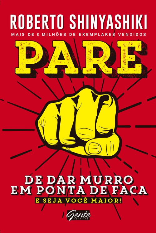 Pare de dar murro em ponta de faca