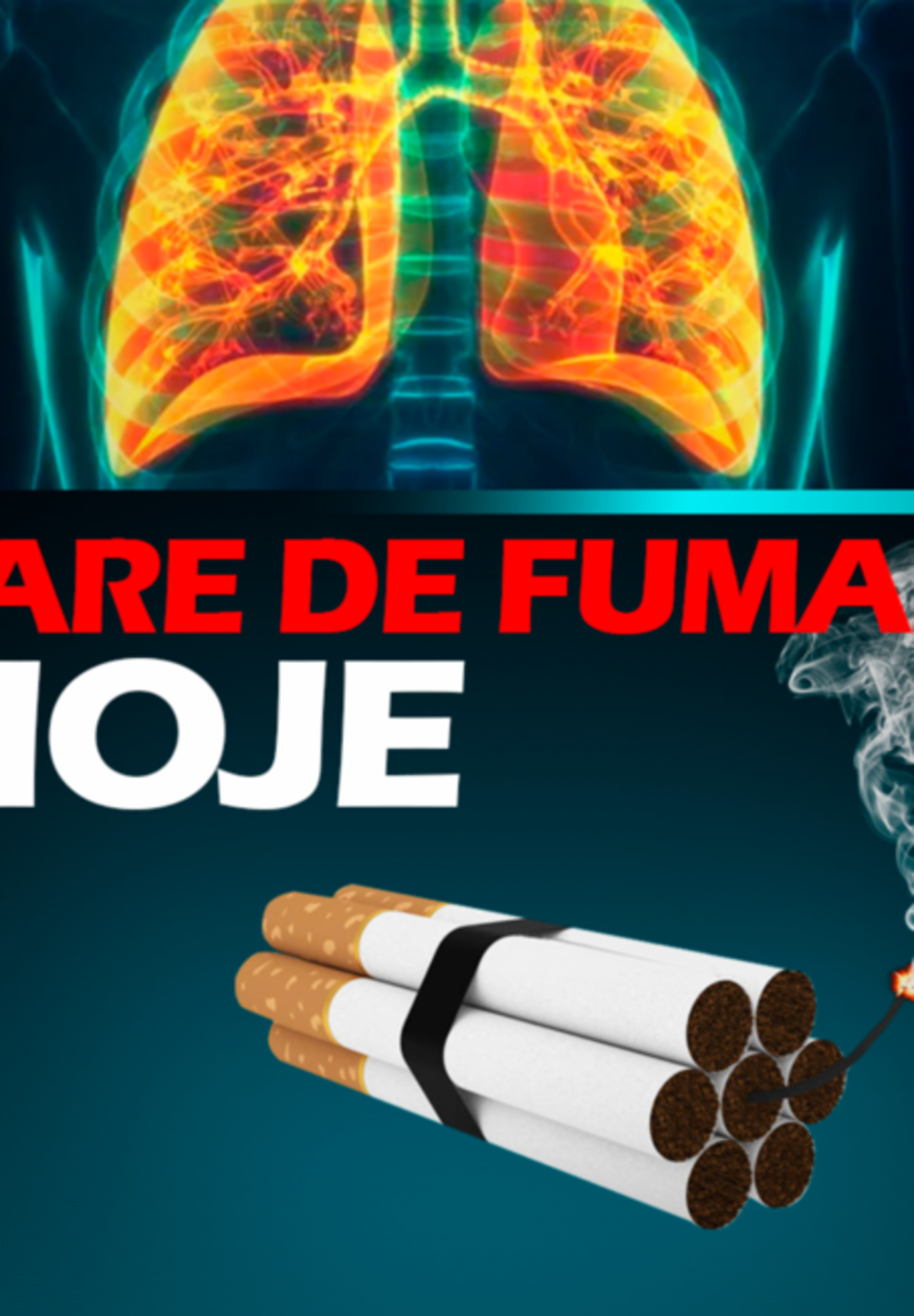 Pare De Fumar Hoje