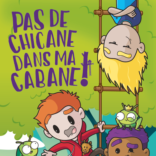 Pas de chicane dans ma cabane tome 1: Tic Tic Tic