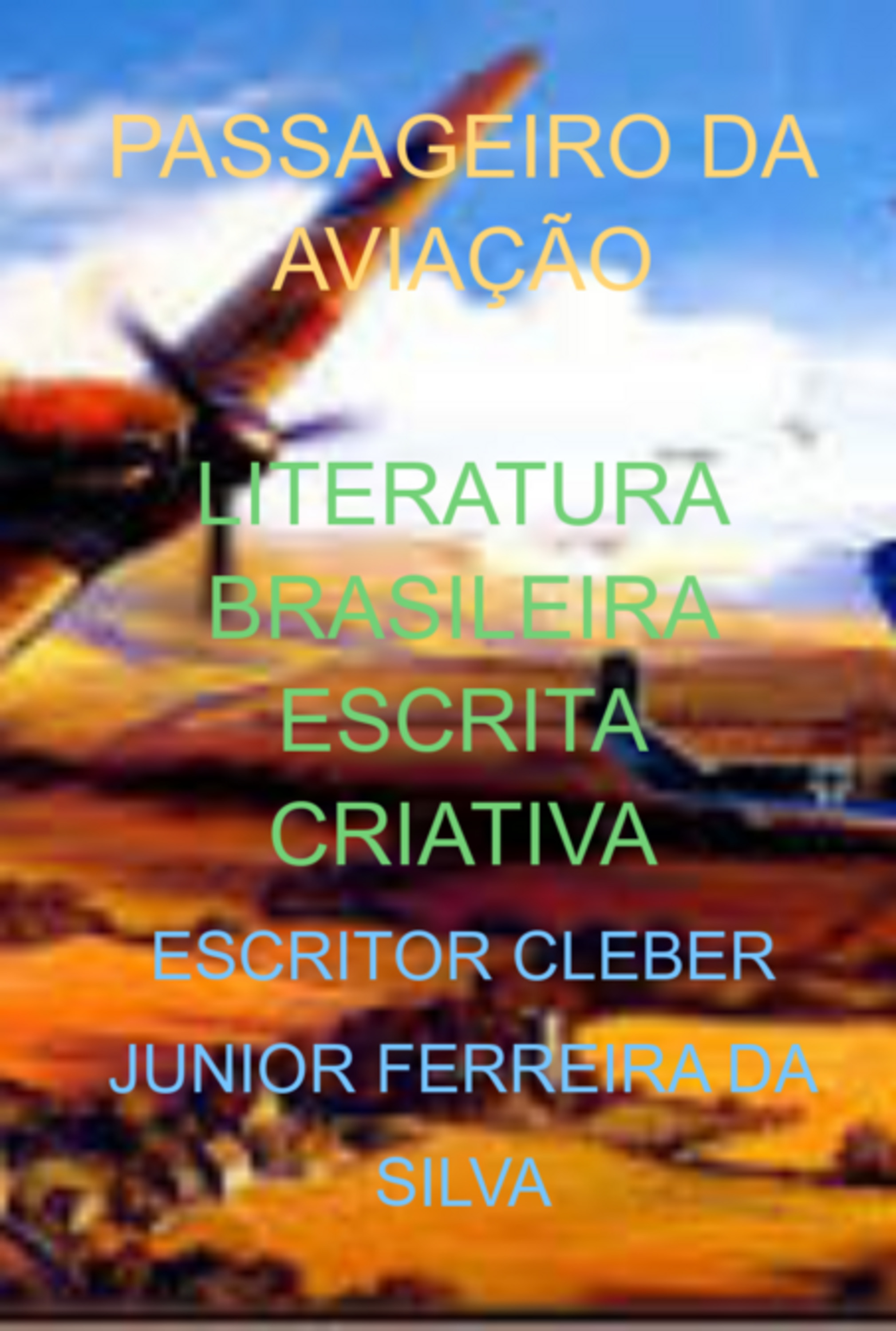 Passageiro Da Aviação