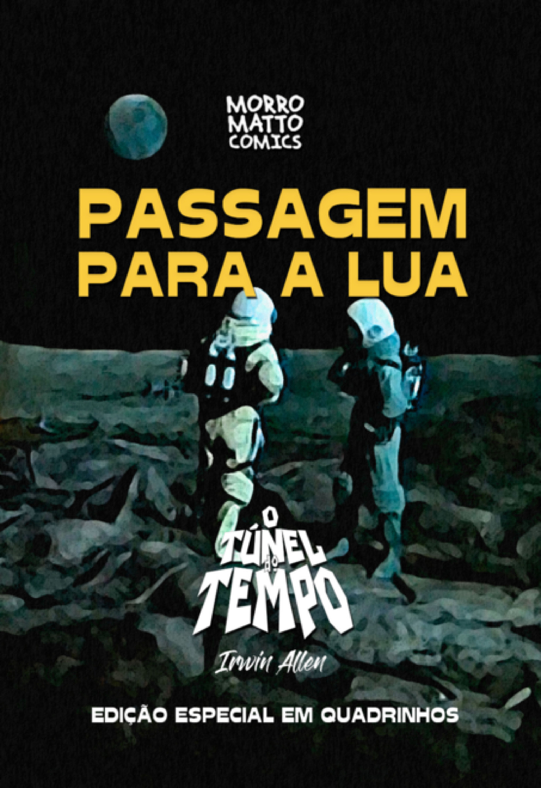 Passagem Para A Lua