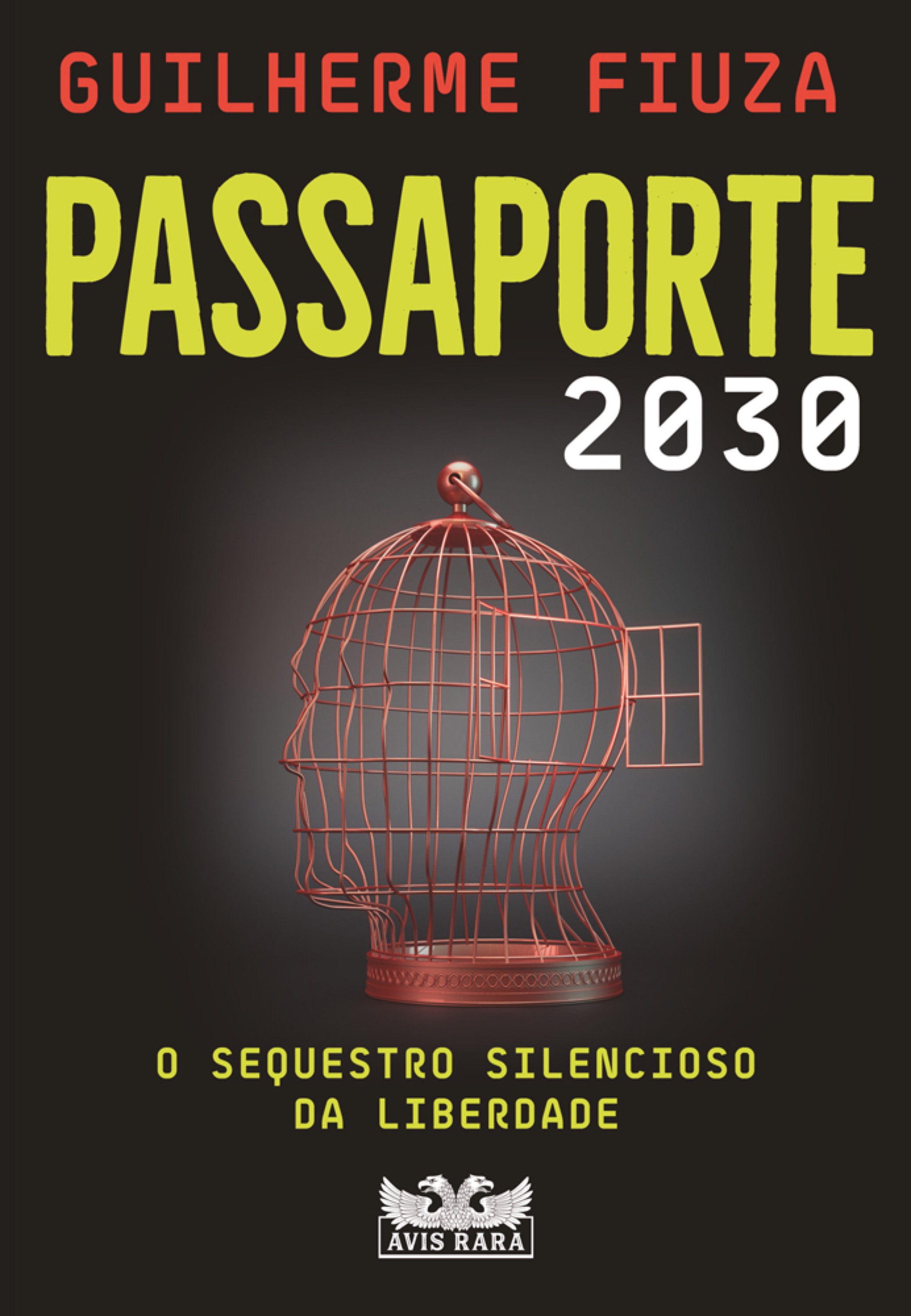 Passaporte 2030 - O sequestro silencioso da liberdade