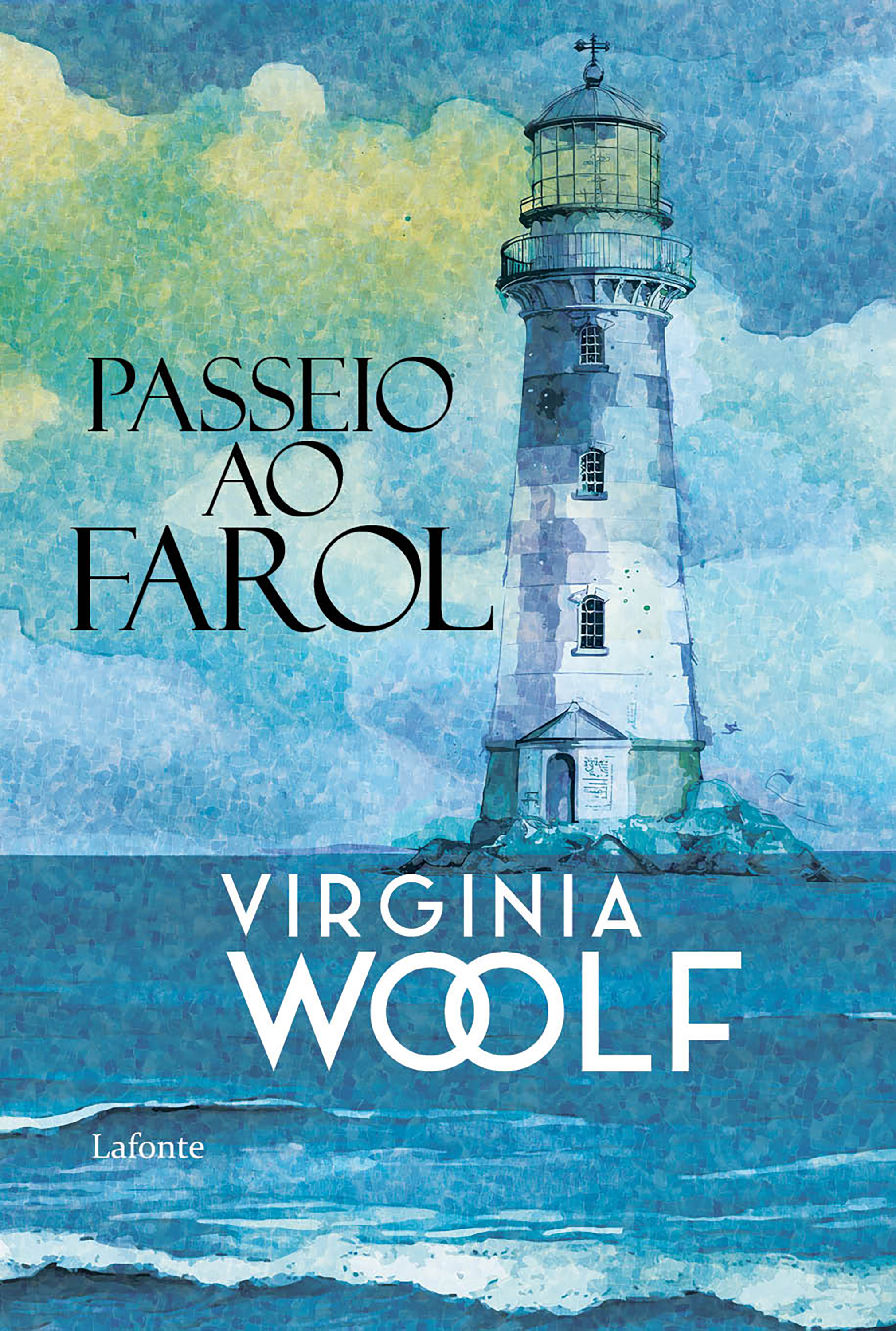 Passeio ao Farol - Virginia Woolf