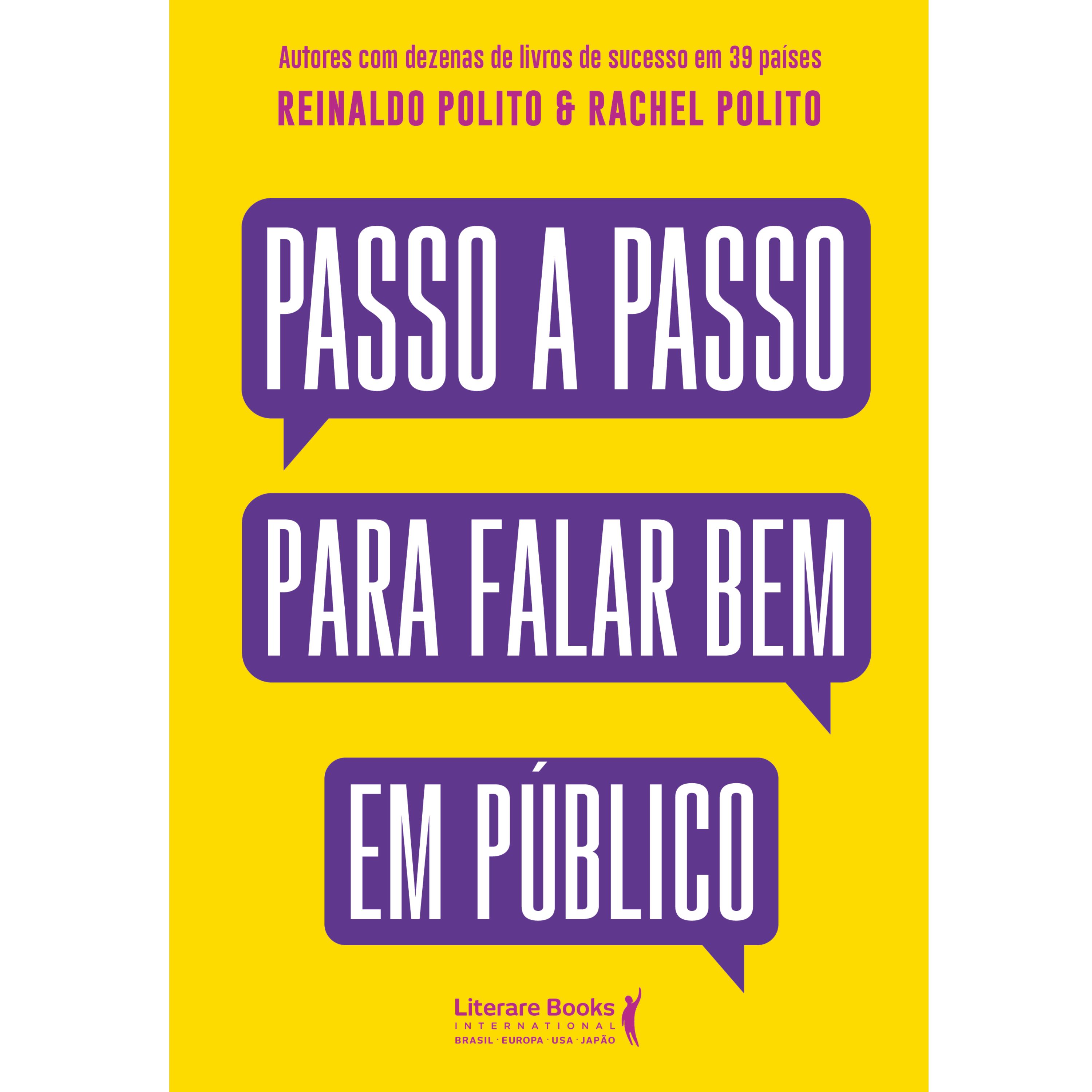 Passo a Passo Para Falar Bem em Público