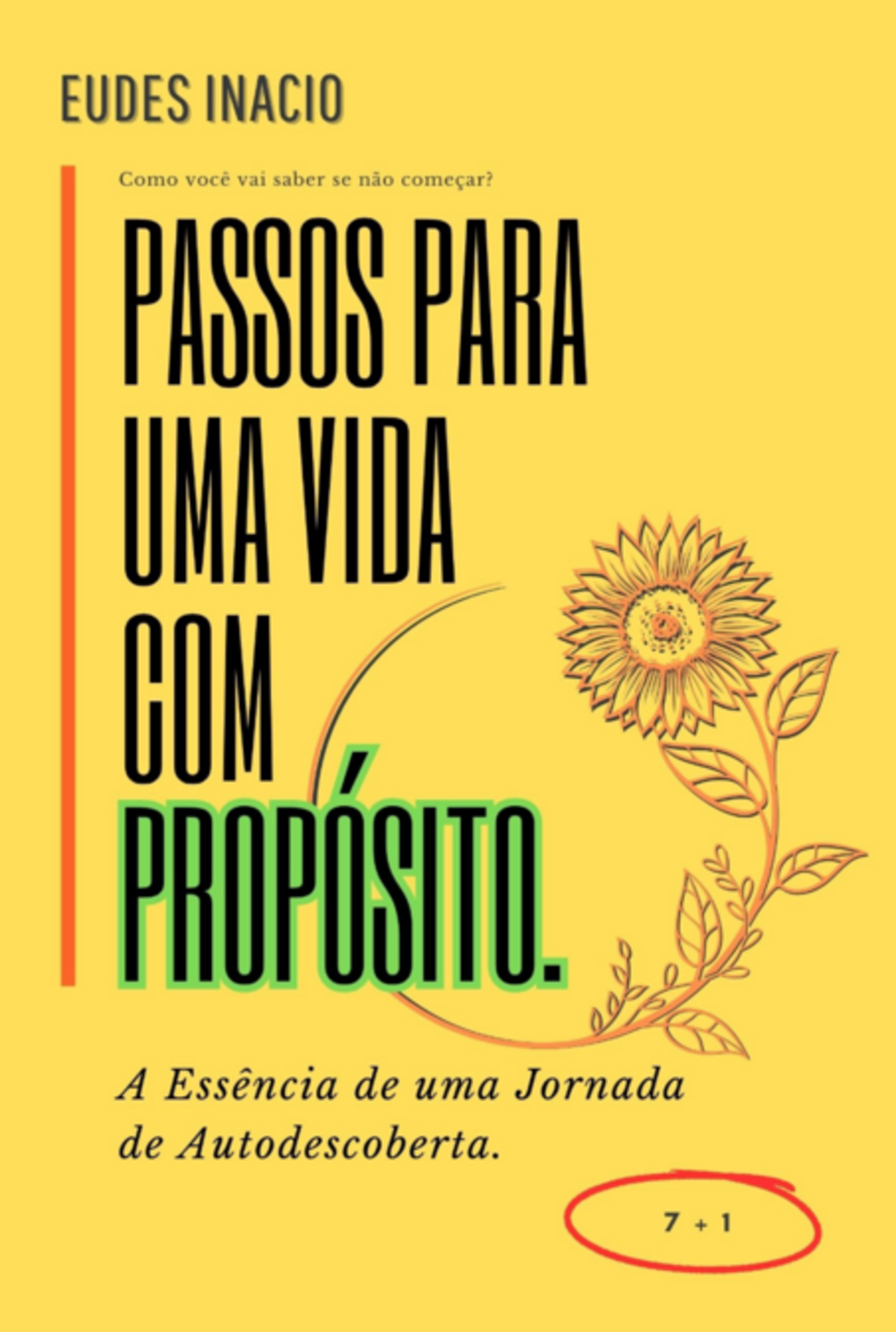 Passos Para Uma Vida Com Propósito