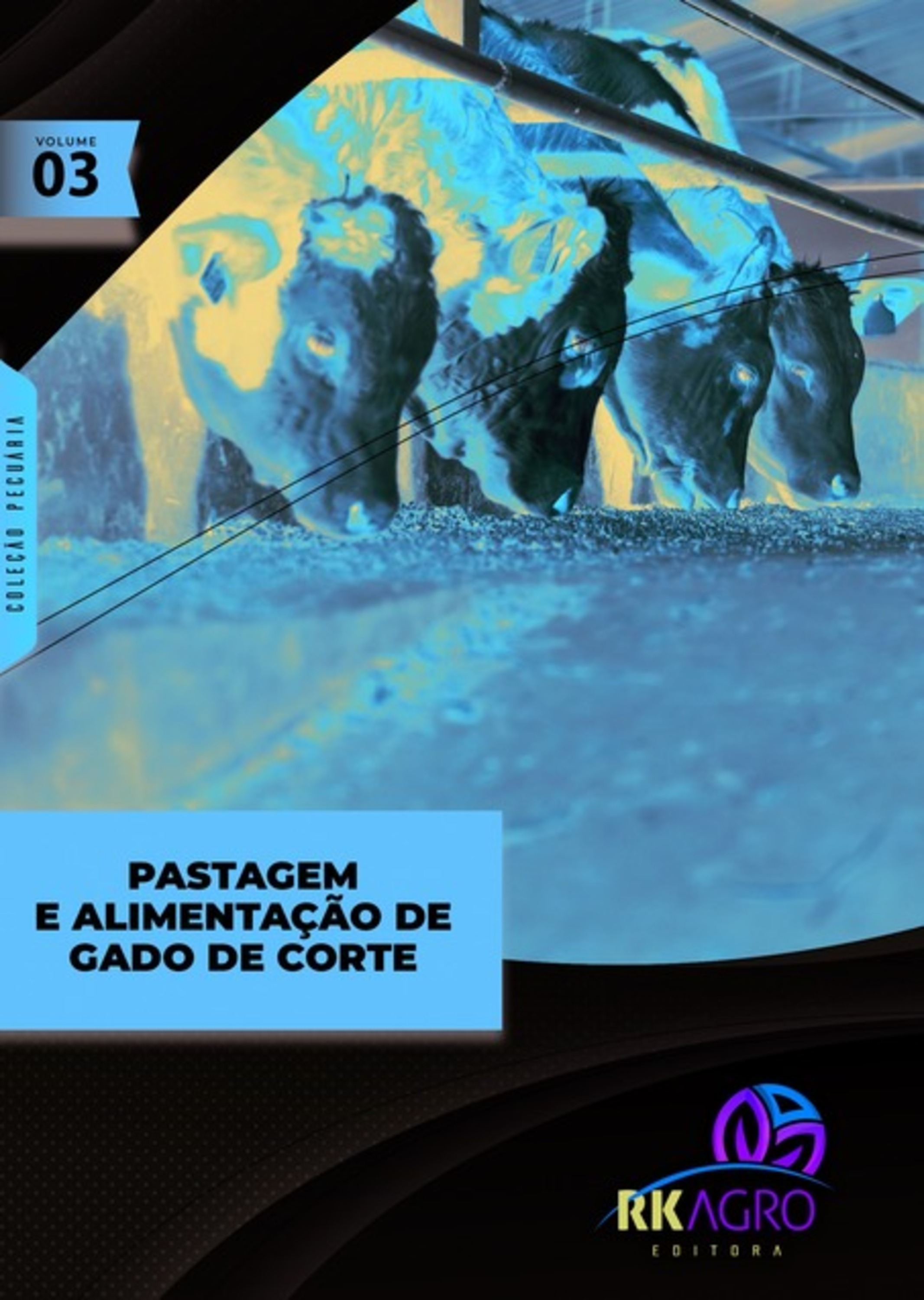 Pastagem E Alimentação De Gado De Corte