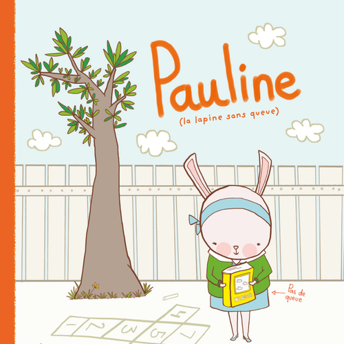 Pauline (la lapine sans queue)