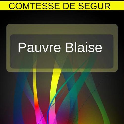 Pauvre Blaise