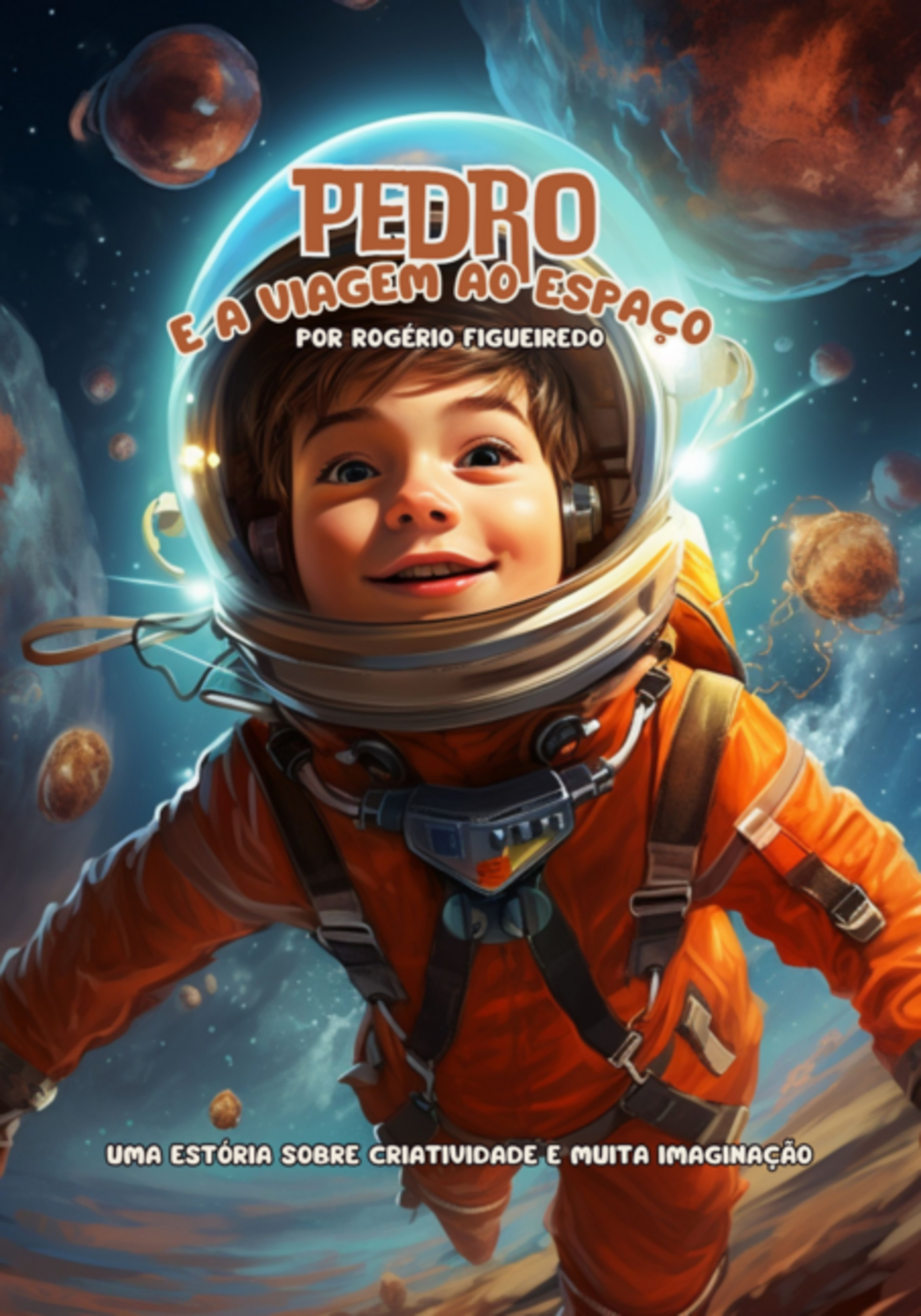 Pedro E A Viagem Ao Espaço